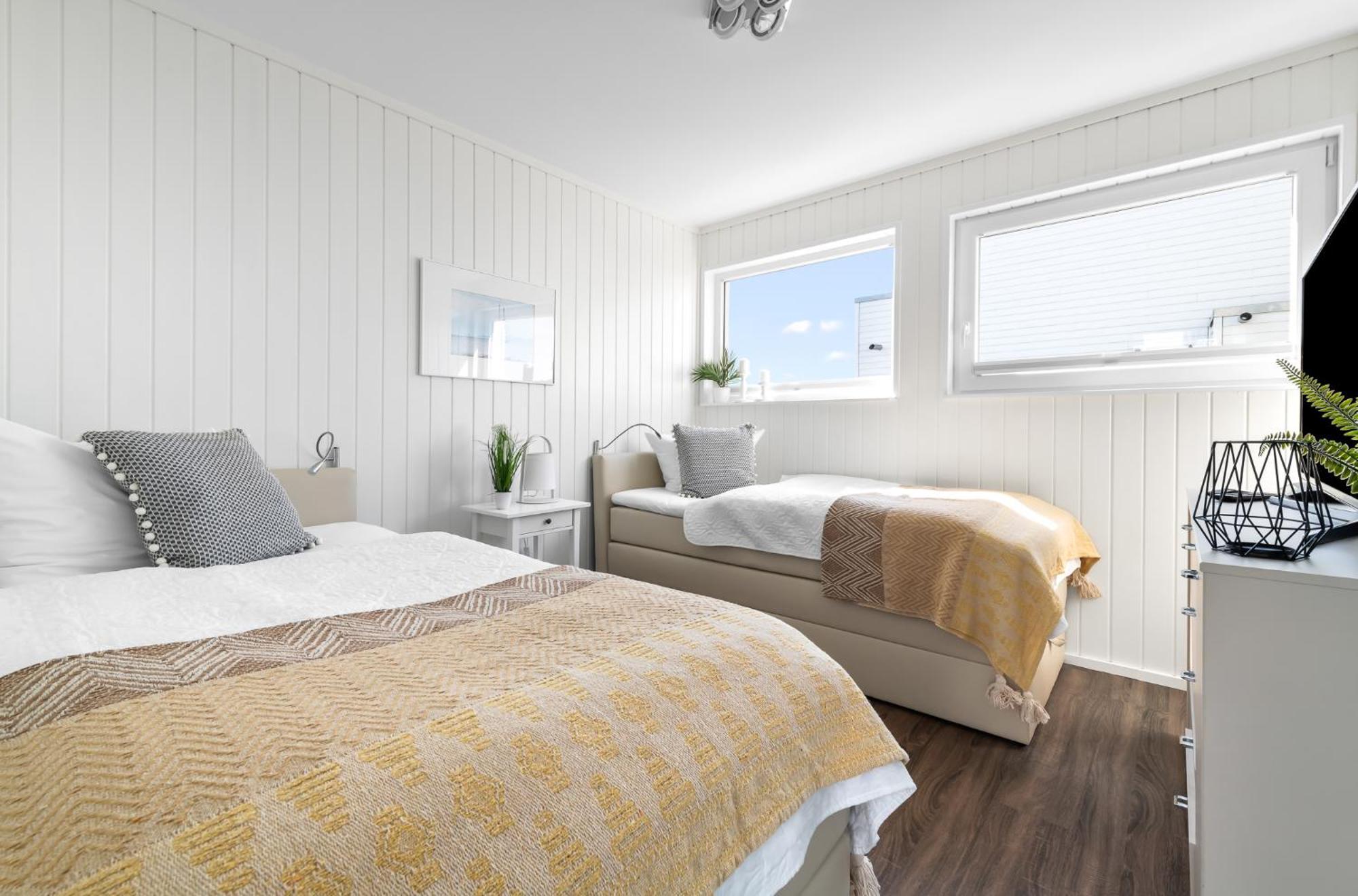 Triton: Meerblick, Sauna, Dachterrasse Olpenitz Zewnętrze zdjęcie