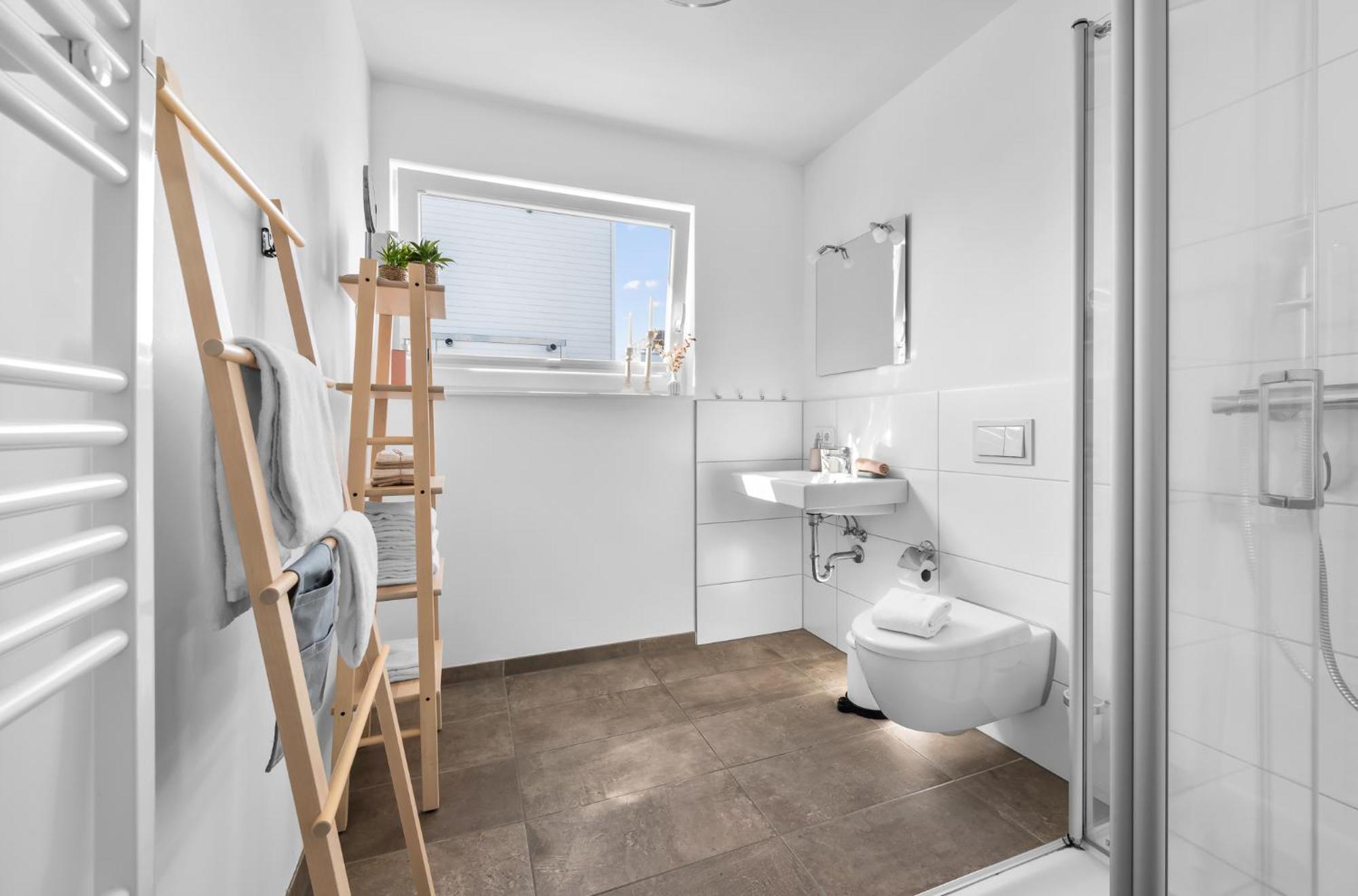 Triton: Meerblick, Sauna, Dachterrasse Olpenitz Zewnętrze zdjęcie