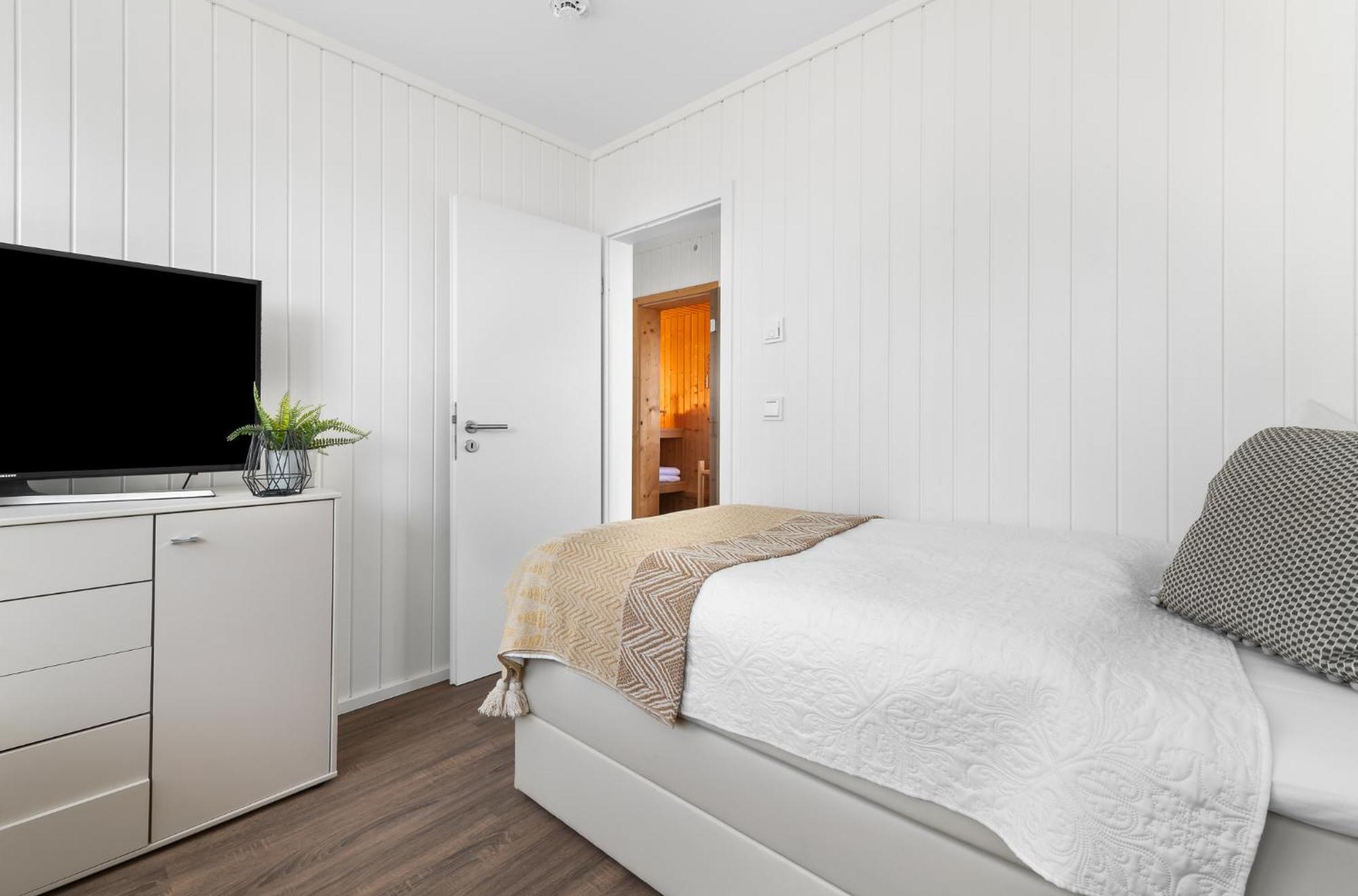 Triton: Meerblick, Sauna, Dachterrasse Olpenitz Zewnętrze zdjęcie
