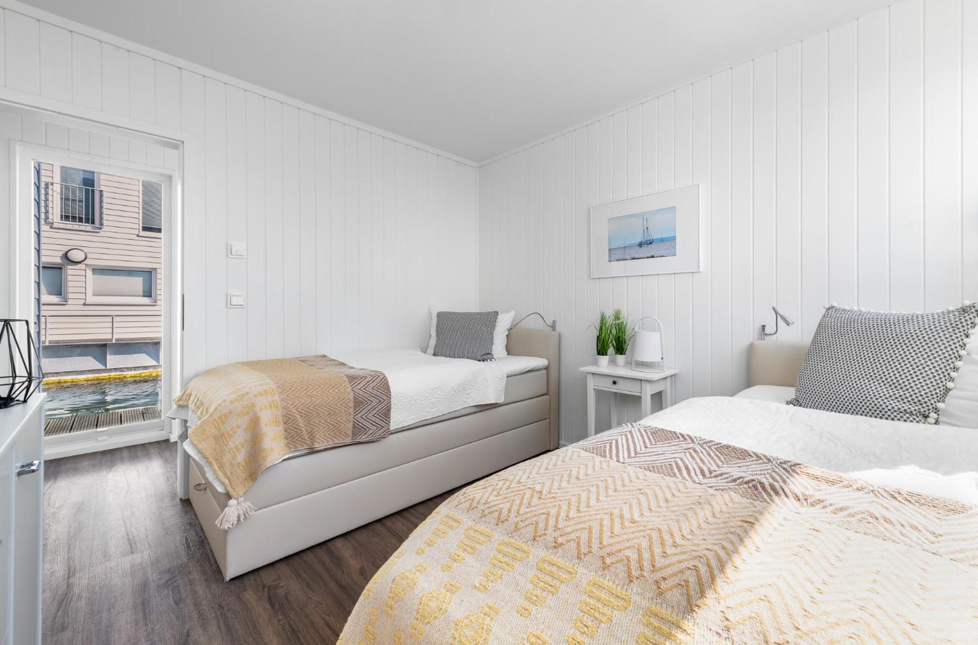 Triton: Meerblick, Sauna, Dachterrasse Olpenitz Zewnętrze zdjęcie