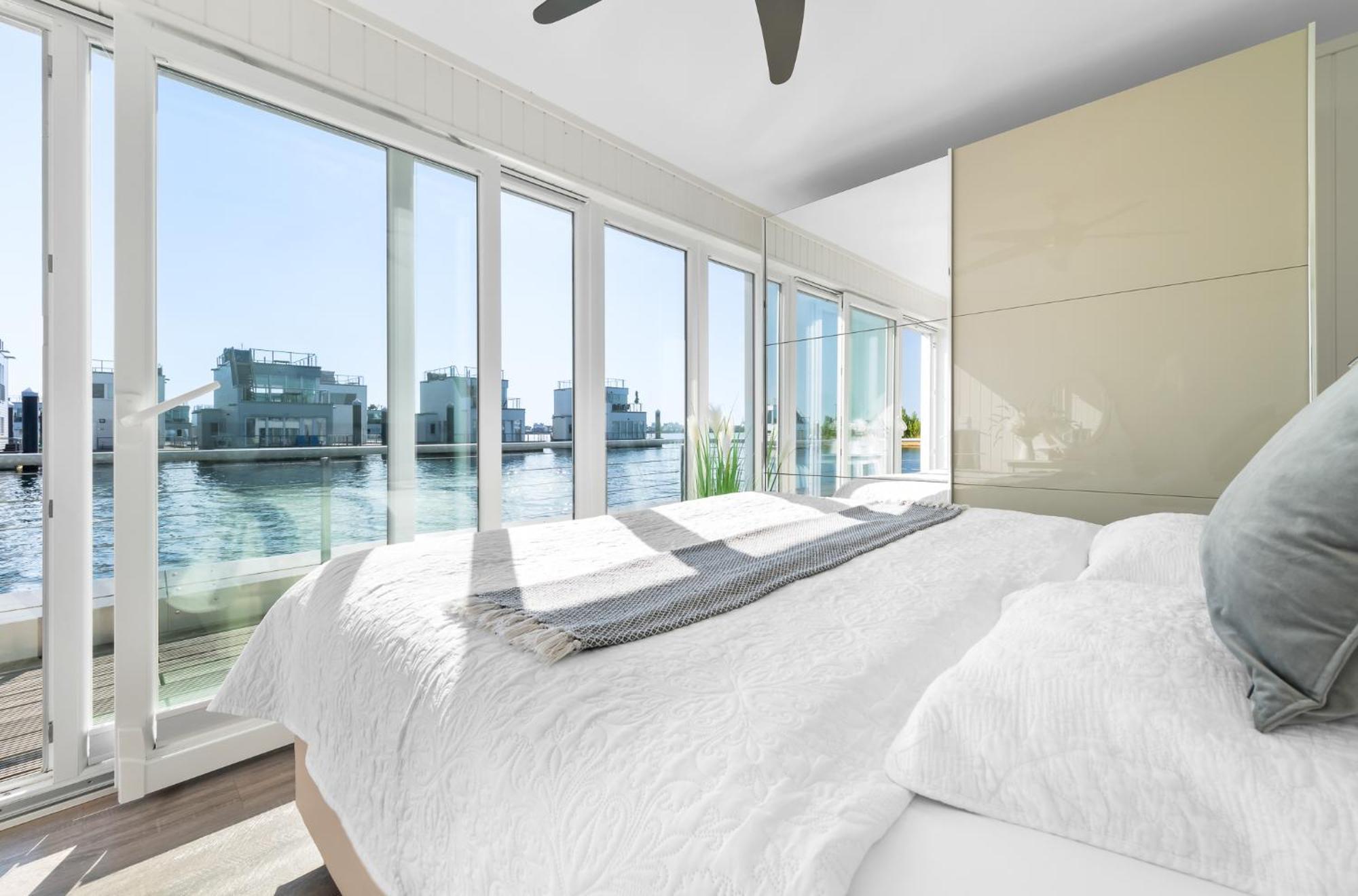 Triton: Meerblick, Sauna, Dachterrasse Olpenitz Zewnętrze zdjęcie